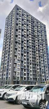 1-к квартира, на длительный срок, 35м2, 20/25 этаж