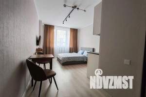 1-к квартира, посуточно, 28м2, 6/25 этаж