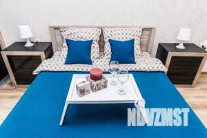 1-к квартира, посуточно, 40м2, 15/25 этаж