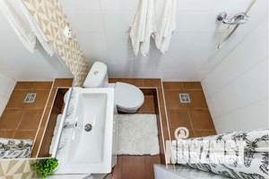 1-к квартира, посуточно, 18м2, 12/24 этаж