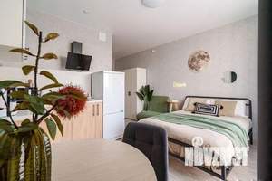 1-к квартира, посуточно, 24м2, 1/1 этаж