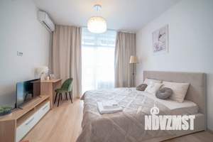 Студия квартира, посуточно, 30м2, 20/32 этаж