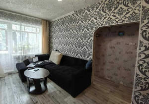 2-к квартира, на длительный срок, 40м2, 2/4 этаж
