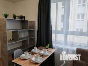 1-к квартира, посуточно, 35м2, 9/27 этаж