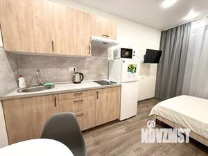 Студия квартира, посуточно, 35м2, 2/9 этаж