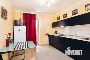 1-к квартира, посуточно, 47м2, 3/20 этаж