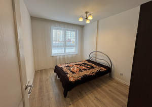 1-к квартира, на длительный срок, 33м2, 1/15 этаж