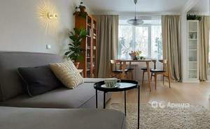 2-к квартира, на длительный срок, 46м2, 5/5 этаж