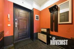 1-к квартира, посуточно, 49м2, 1/1 этаж