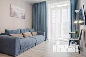 2-к квартира, посуточно, 56м2, 7/25 этаж