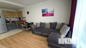 2-к квартира, посуточно, 40м2, 1/1 этаж