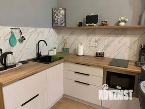 1-к квартира, посуточно, 25м2, 1/1 этаж