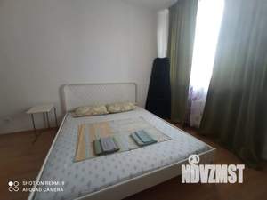 1-к квартира, посуточно, 48м2, 7/25 этаж