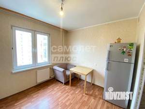 1-к квартира, на длительный срок, 35м2, 12/18 этаж