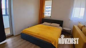 1-к квартира, посуточно, 45м2, 11/17 этаж