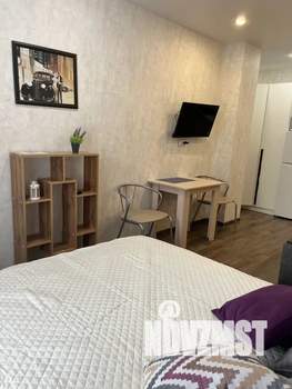 Студия квартира, посуточно, 25м2, 1/10 этаж