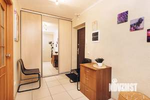 1-к квартира, посуточно, 47м2, 3/20 этаж