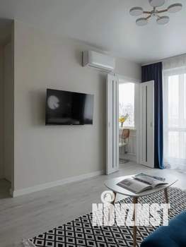 1-к квартира, посуточно, 40м2, 8/9 этаж