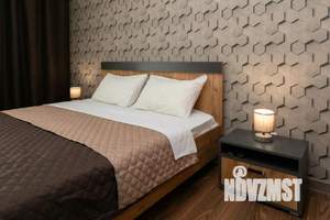 1-к квартира, посуточно, 50м2, 1/1 этаж