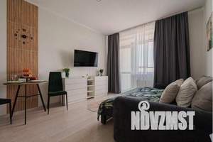 1-к квартира, посуточно, 26м2, 17/25 этаж