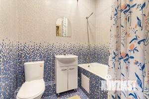 1-к квартира, посуточно, 27м2, 1/1 этаж