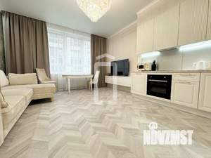 1-к квартира, на длительный срок, 48м2, 5/20 этаж