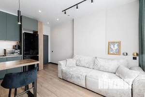 1-к квартира, посуточно, 55м2, 7/17 этаж