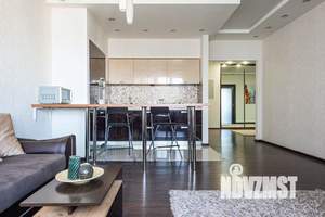 1-к квартира, посуточно, 65м2, 1/1 этаж