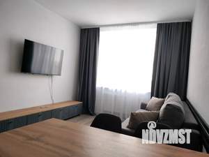 1-к квартира, посуточно, 45м2, 30/31 этаж