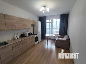 1-к квартира, посуточно, 45м2, 3/16 этаж