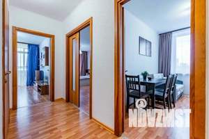 3-к квартира, посуточно, 65м2, 1/25 этаж