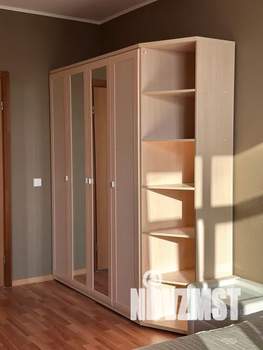 1-к квартира, посуточно, 40м2, 21/25 этаж