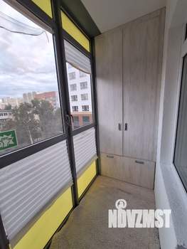 Студия квартира, на длительный срок, 23м2, 5/8 этаж