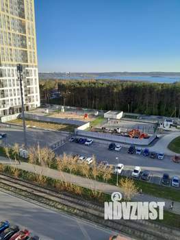 1-к квартира, на длительный срок, 35м2, 10/25 этаж