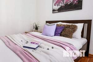 1-к квартира, посуточно, 48м2, 1/1 этаж