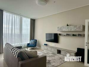 2-к квартира, на длительный срок, 82м2, 37/51 этаж