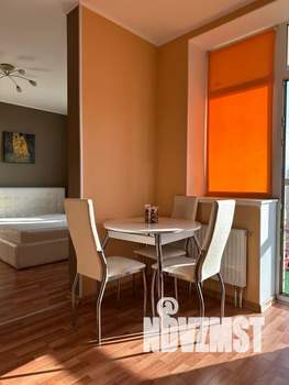 1-к квартира, посуточно, 40м2, 21/25 этаж