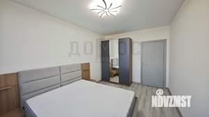 1-к квартира, на длительный срок, 43м2, 14/25 этаж