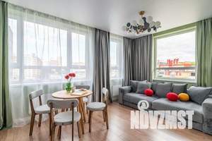 1-к квартира, посуточно, 48м2, 3/32 этаж