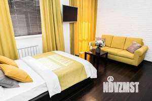 1-к квартира, посуточно, 30м2, 1/1 этаж