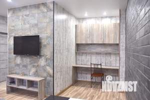 2-к квартира, посуточно, 48м2, 6/9 этаж