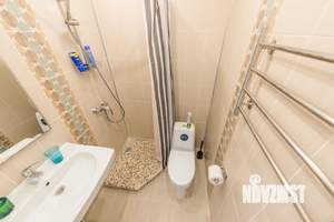 1-к квартира, посуточно, 15м2, 1/1 этаж