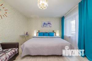 1-к квартира, посуточно, 34м2, 1/1 этаж