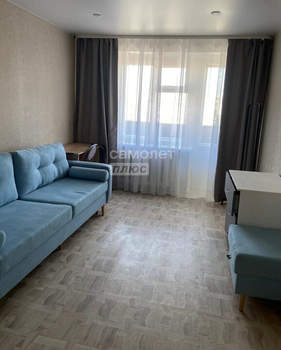 1-к квартира, на длительный срок, 38м2, 9/9 этаж