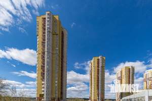 3-к квартира, на длительный срок, 92м2, 24/25 этаж