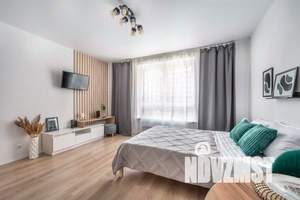 1-к квартира, посуточно, 30м2, 6/21 этаж
