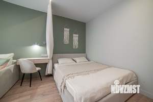 Студия квартира, на длительный срок, 38м2, 8/9 этаж