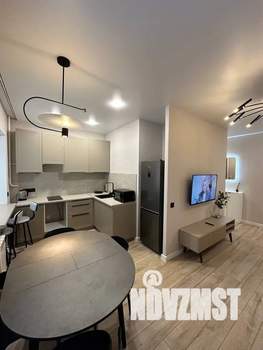 3-к квартира, посуточно, 55м2, 1/5 этаж