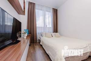 1-к квартира, посуточно, 32м2, 1/1 этаж