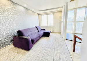 2-к квартира, на длительный срок, 60м2, 13/13 этаж